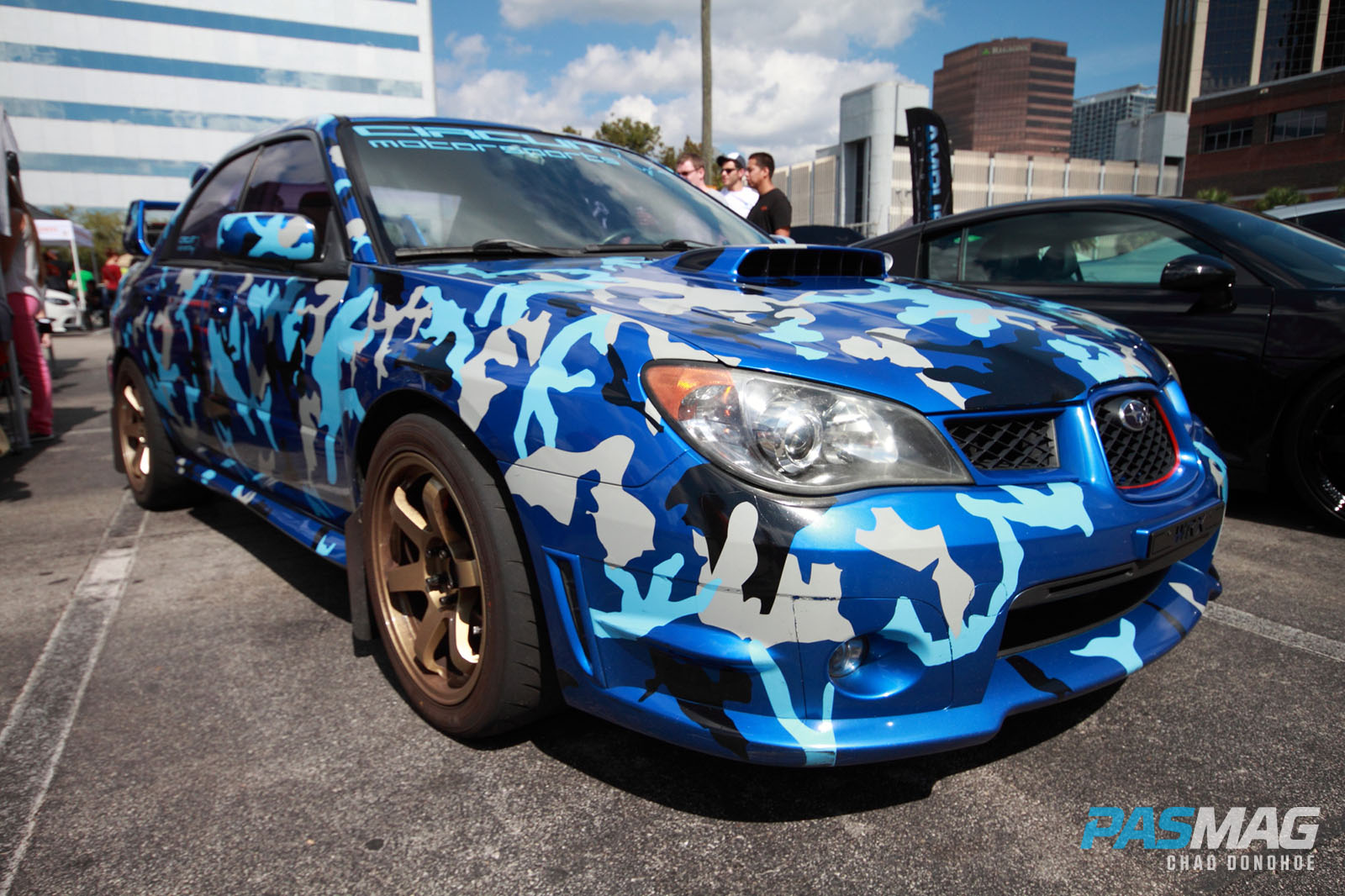PASMAG V2LAB Zombie Meat Orlando Florida Chad Donohoe 88