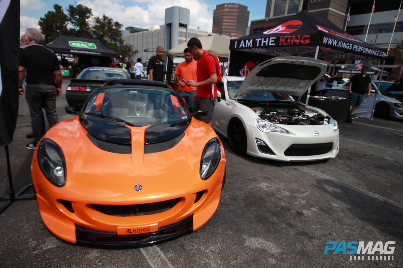 PASMAG V2LAB Zombie Meat Orlando Florida Chad Donohoe 92