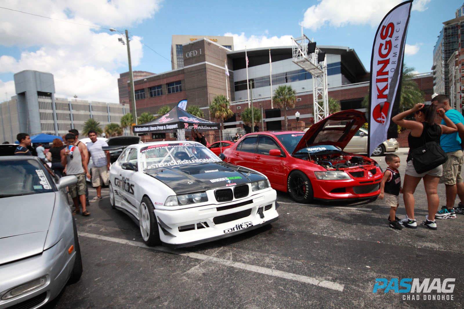 PASMAG V2LAB Zombie Meat Orlando Florida Chad Donohoe 93