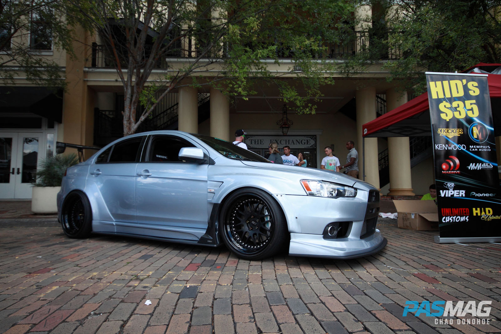 PASMAG V2LAB Zombie Meat Orlando Florida Chad Donohoe 95