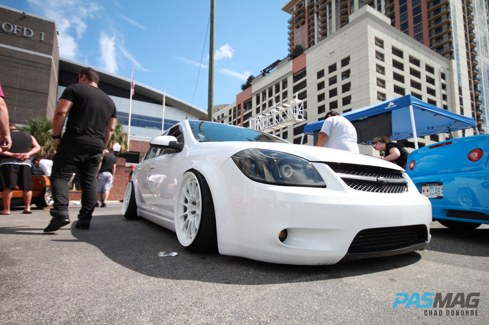 PASMAG V2LAB Zombie Meat Orlando Florida Chad Donohoe 99