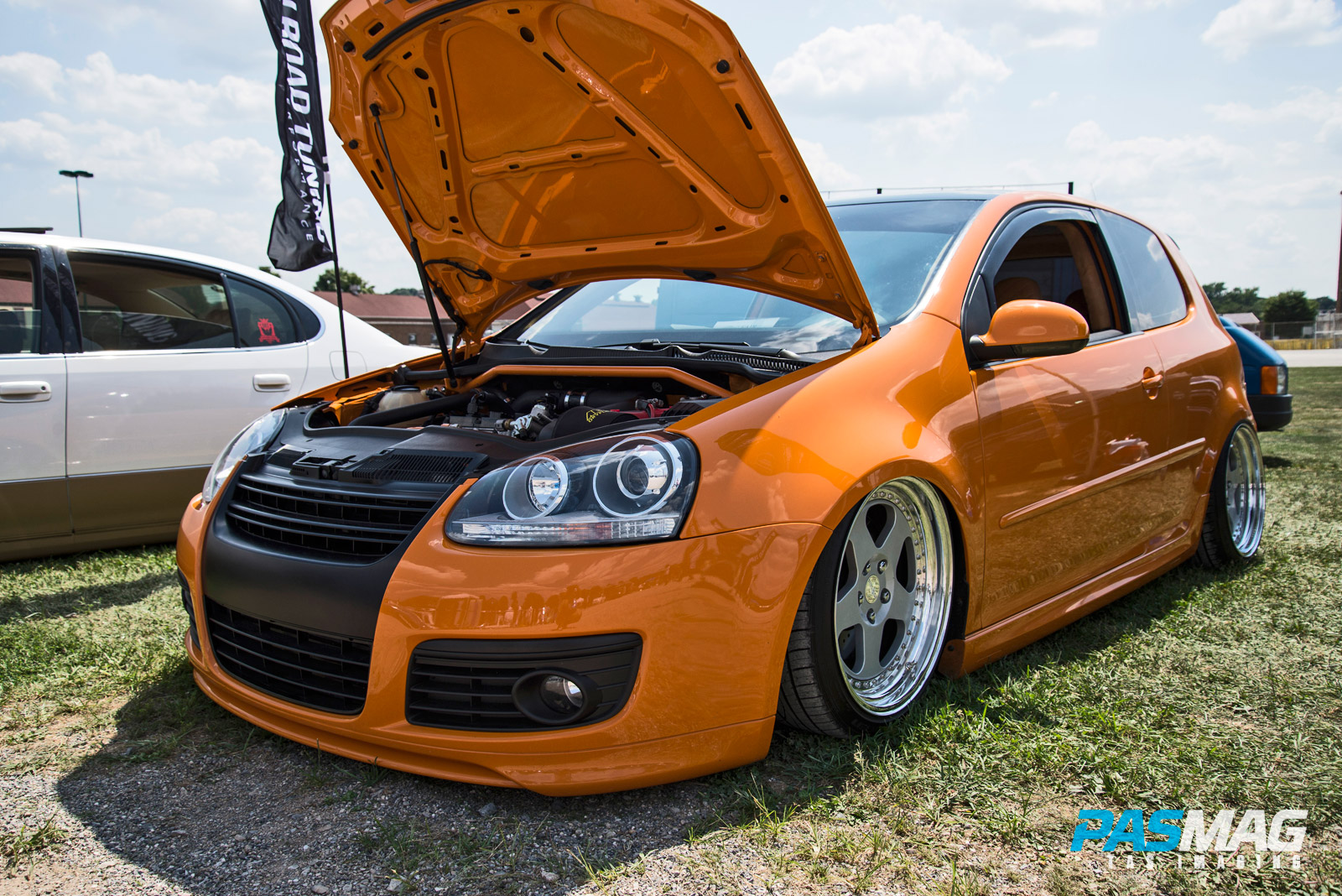 PASMAG VAG Fair York Pennsylvania August 9 2014 Tas Imaging VW Audi German Photo Coverage 41