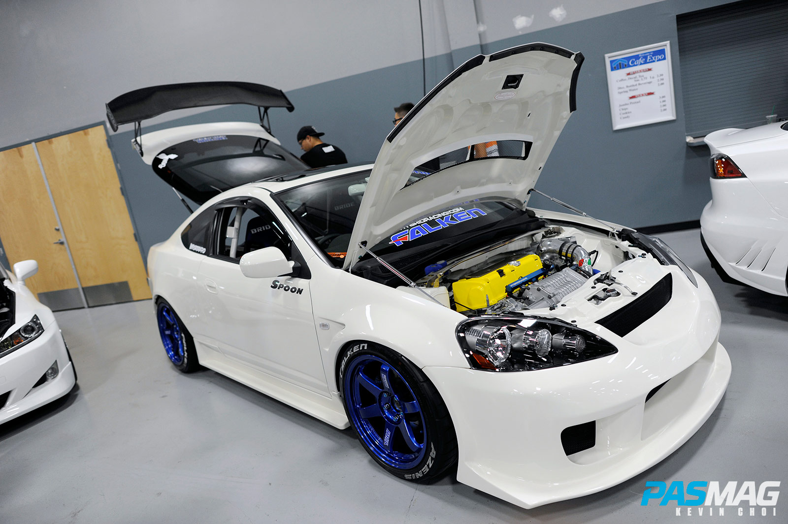 PASMAG Wekfest Edison New Jersey August 17 2014 Kevin Choi Photo Coverage 103