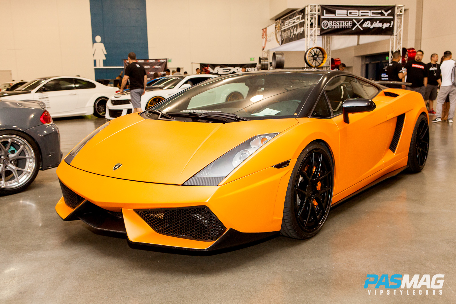 PASMAG Wekfest San Jose California WFSJ Aug 10 2014 VIPStyleCars Photo Coverage 0108