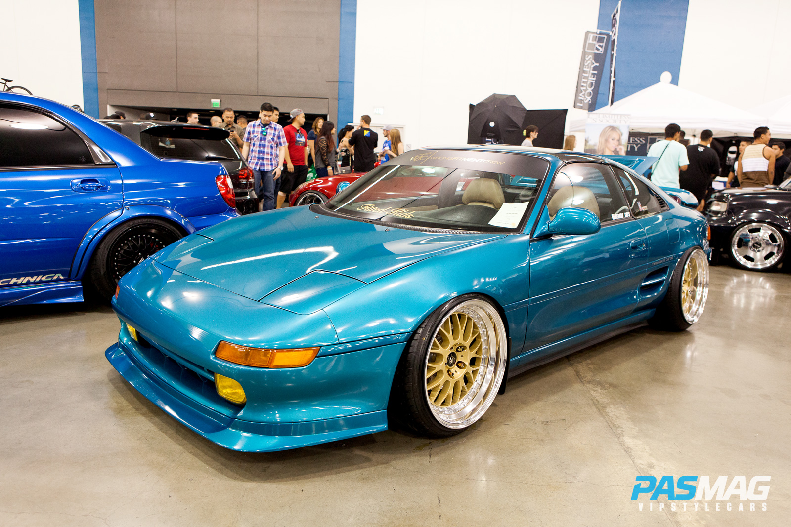 PASMAG Wekfest San Jose California WFSJ Aug 10 2014 VIPStyleCars Photo Coverage 9980