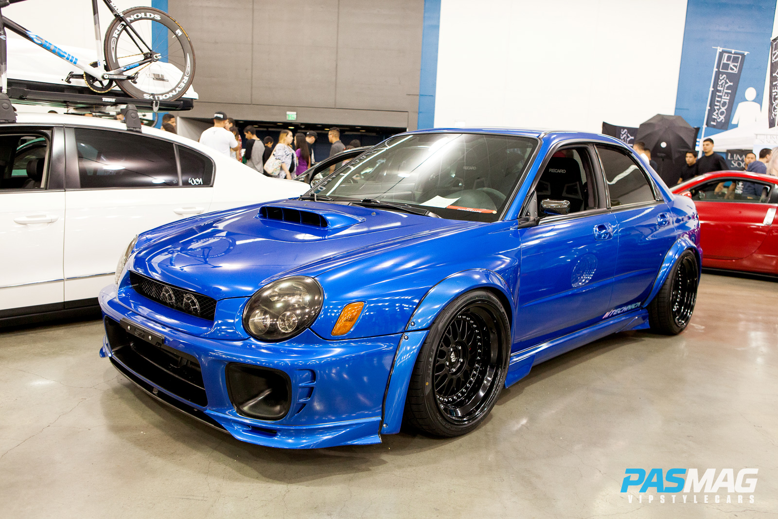 PASMAG Wekfest San Jose California WFSJ Aug 10 2014 VIPStyleCars Photo Coverage 9981