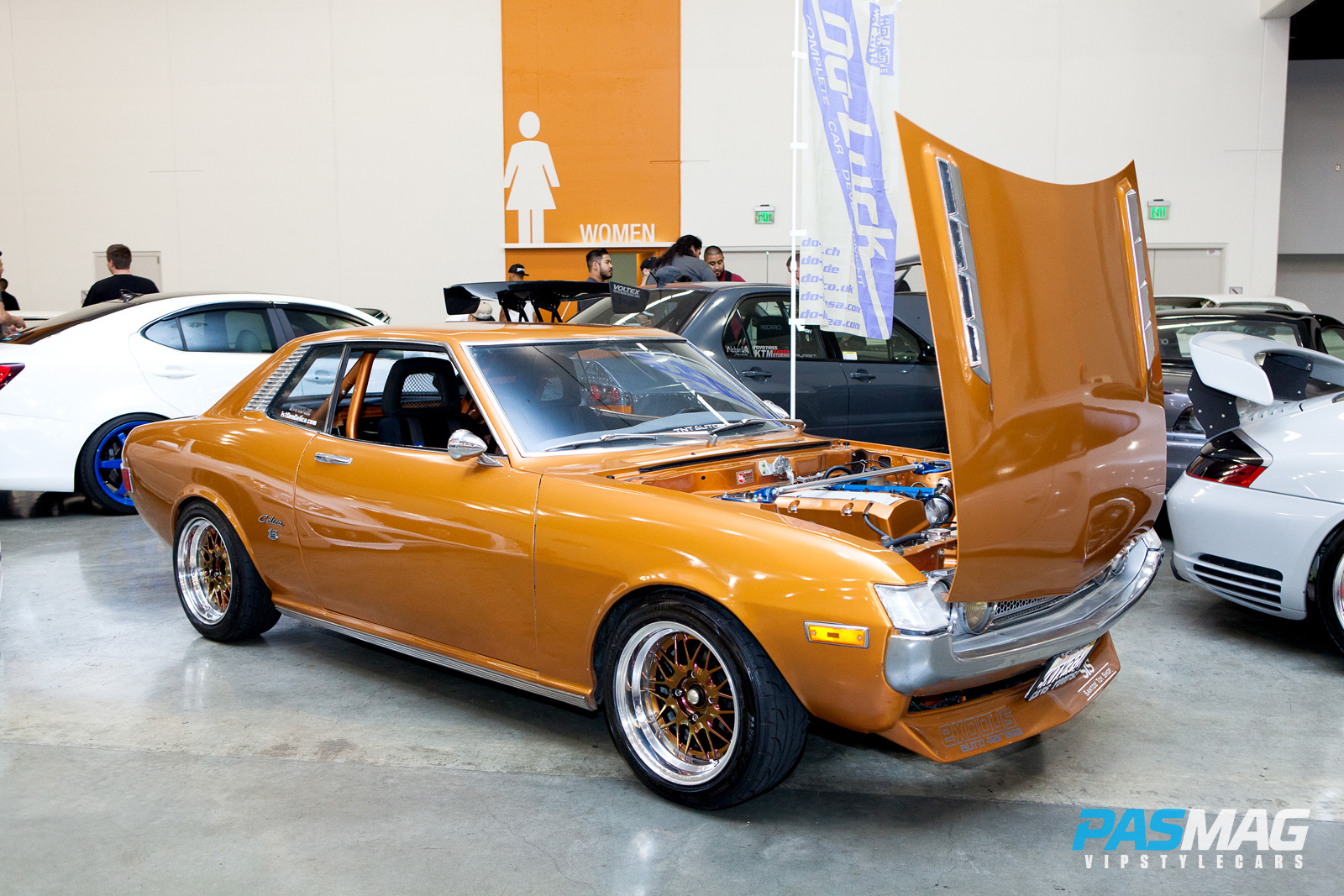 PASMAG Wekfest San Jose California WFSJ Aug 10 2014 VIPStyleCars Photo Coverage 9986