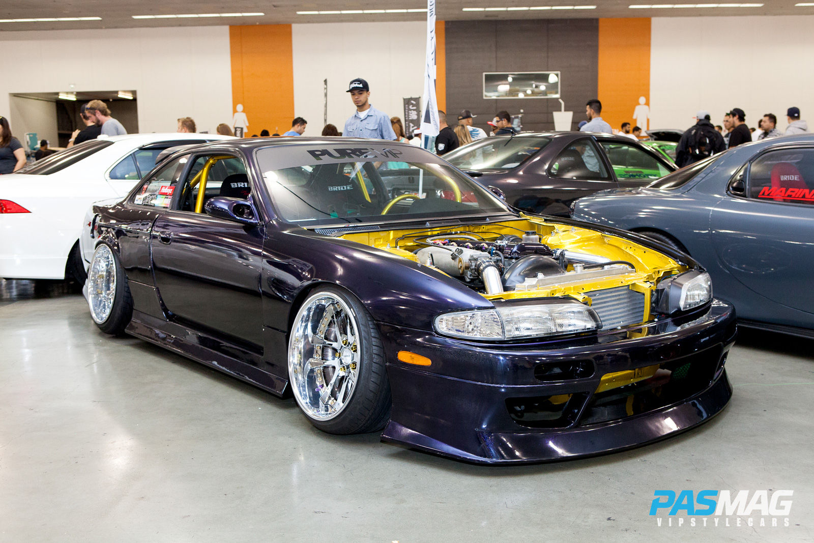 PASMAG Wekfest San Jose California WFSJ Aug 10 2014 VIPStyleCars Photo Coverage 9993
