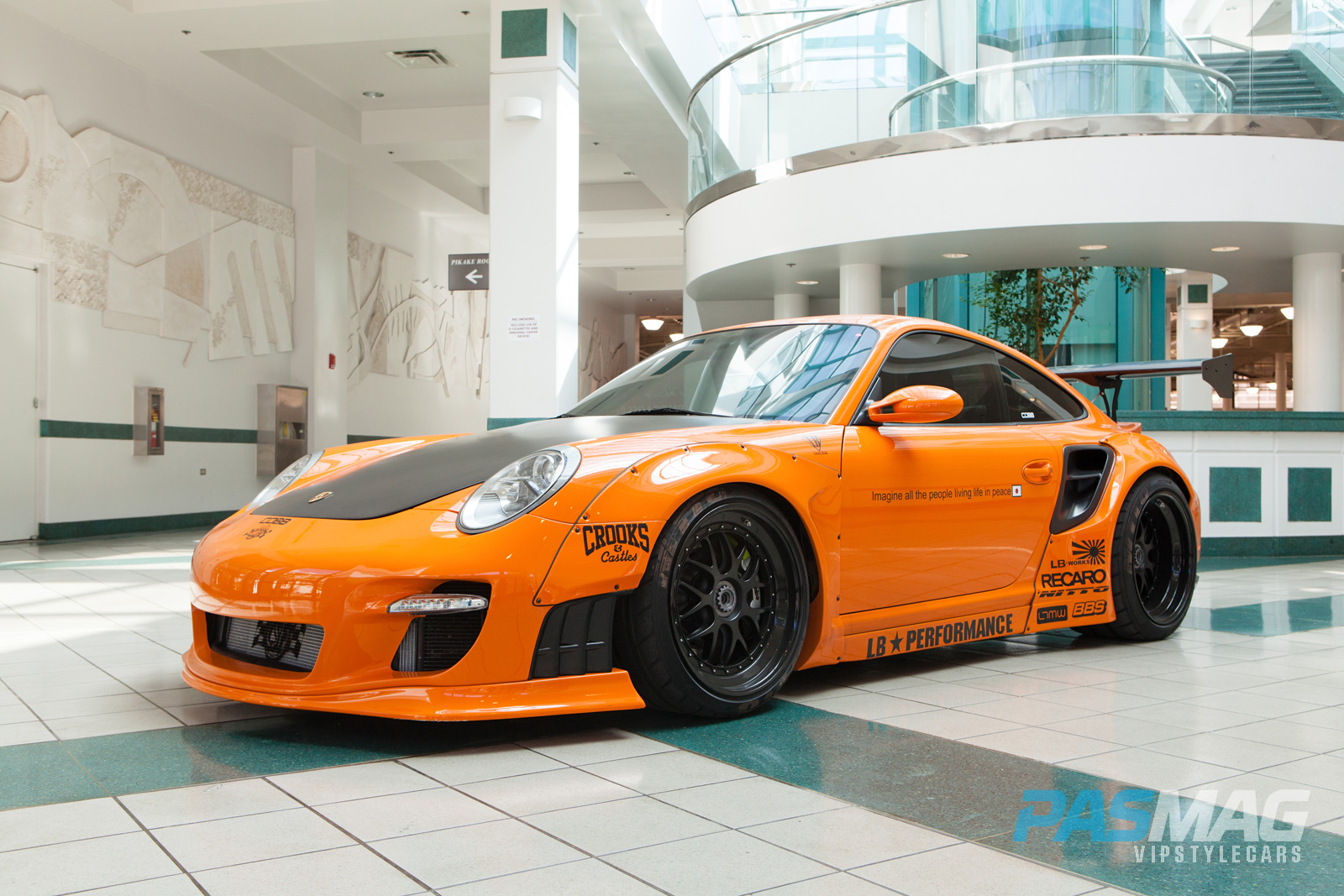PASMAG Wekfest Honolulu Hawaii Jan 31 2015 (Coverage by VIPStyleCars)