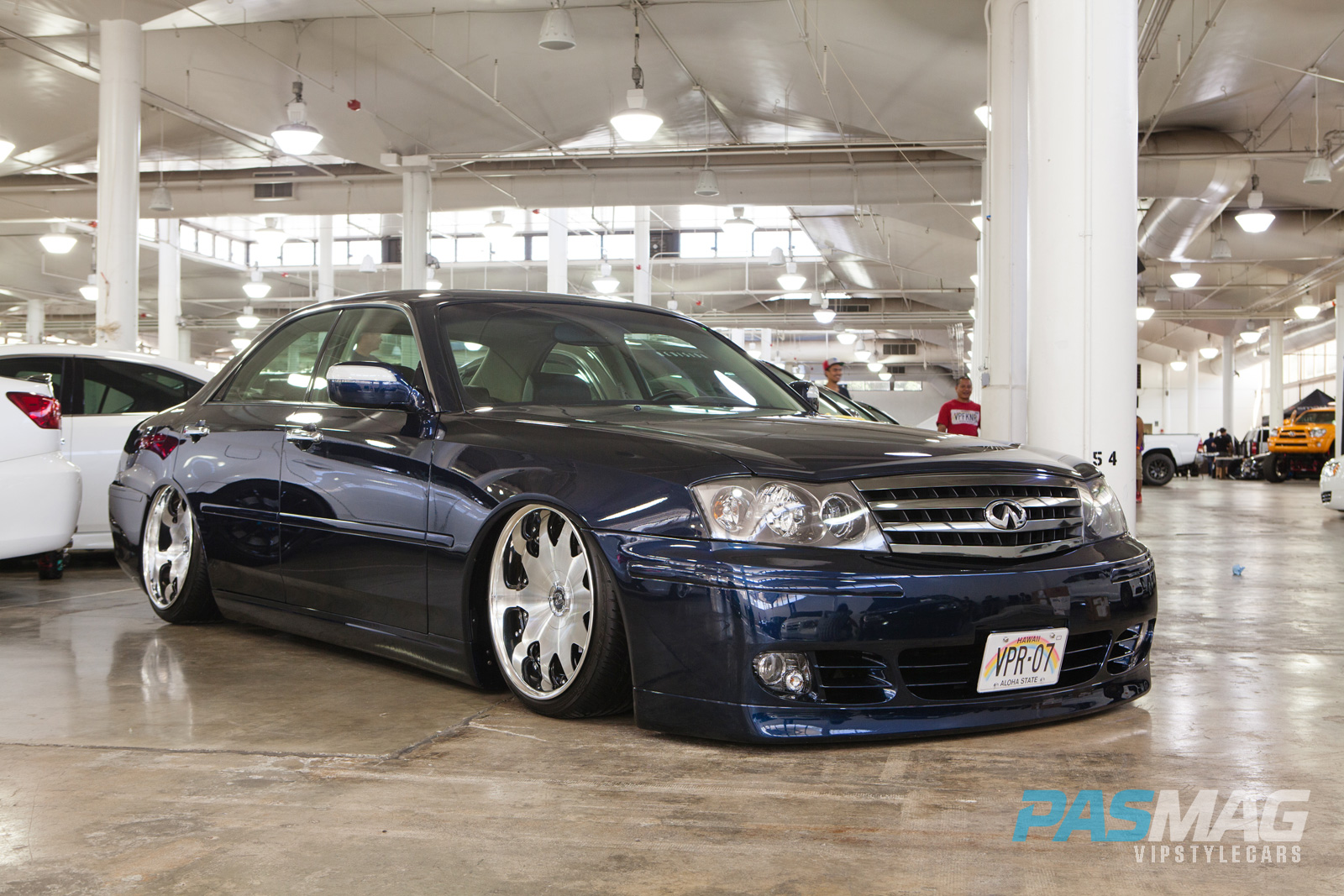 PASMAG Wekfest Honolulu Hawaii Jan 31 2015 (Coverage by VIPStyleCars)