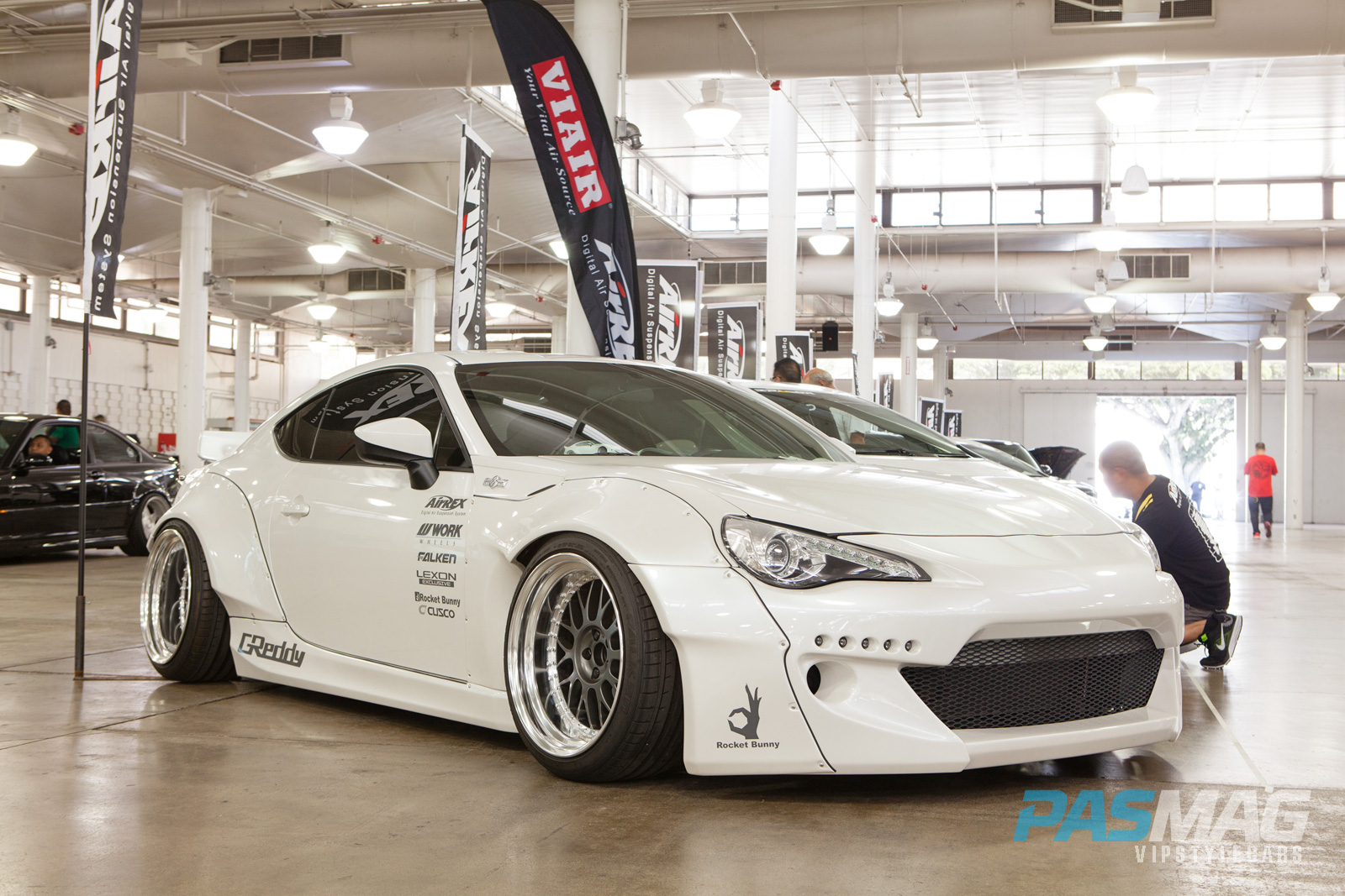 PASMAG Wekfest Honolulu Hawaii Jan 31 2015 (Coverage by VIPStyleCars)
