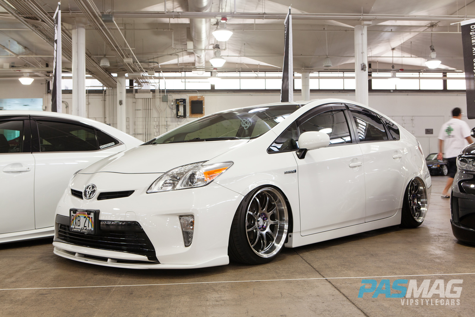 PASMAG Wekfest Honolulu Hawaii Jan 31 2015 (Coverage by VIPStyleCars)