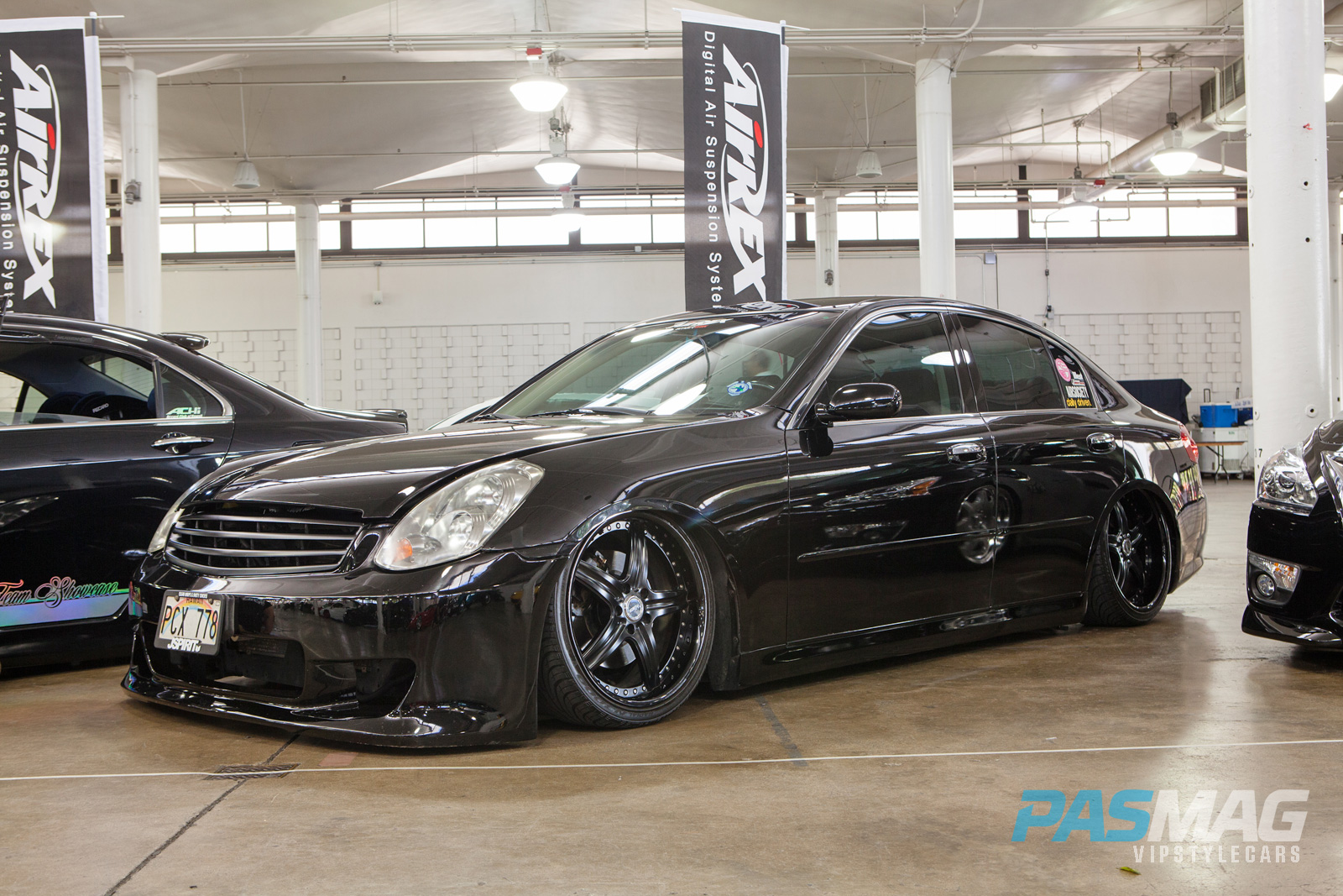 PASMAG Wekfest Honolulu Hawaii Jan 31 2015 (Coverage by VIPStyleCars)
