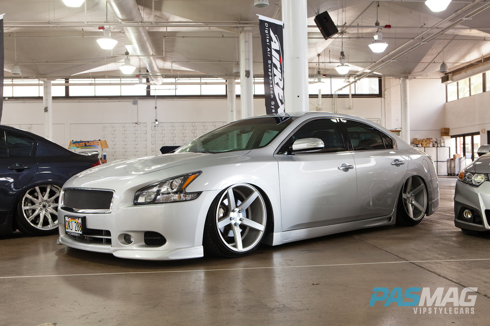 PASMAG Wekfest Honolulu Hawaii Jan 31 2015 (Coverage by VIPStyleCars)