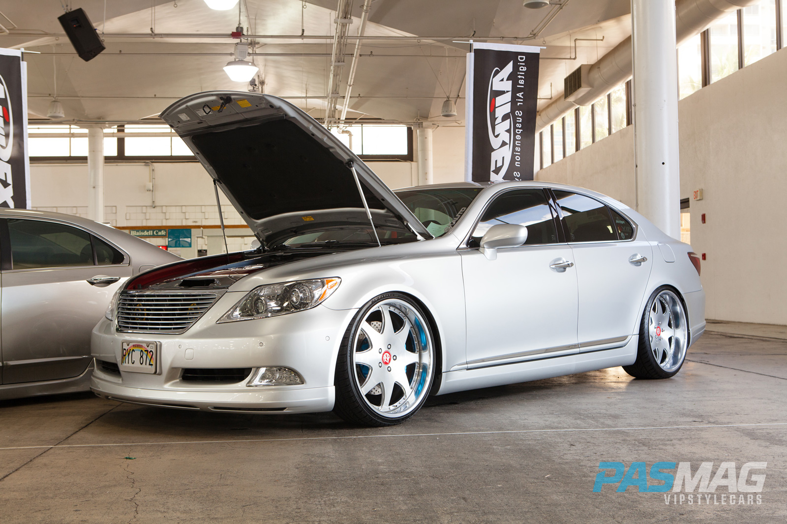 PASMAG Wekfest Honolulu Hawaii Jan 31 2015 (Coverage by VIPStyleCars)