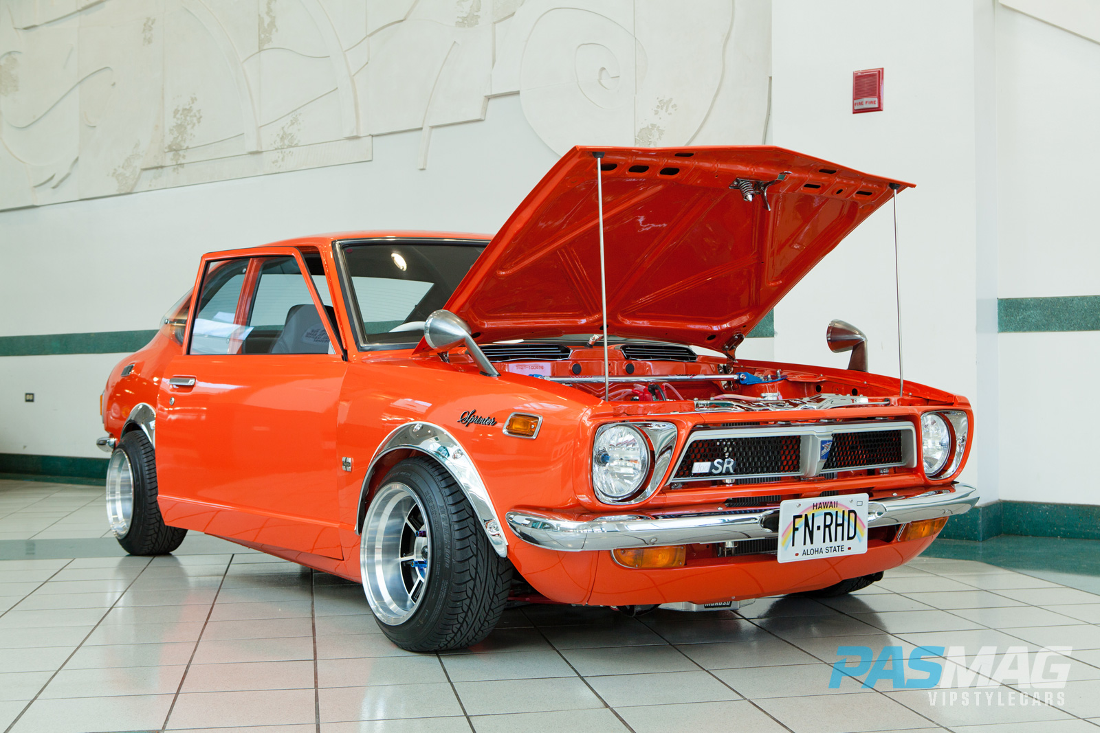 PASMAG Wekfest Honolulu Hawaii Jan 31 2015 (Coverage by VIPStyleCars)