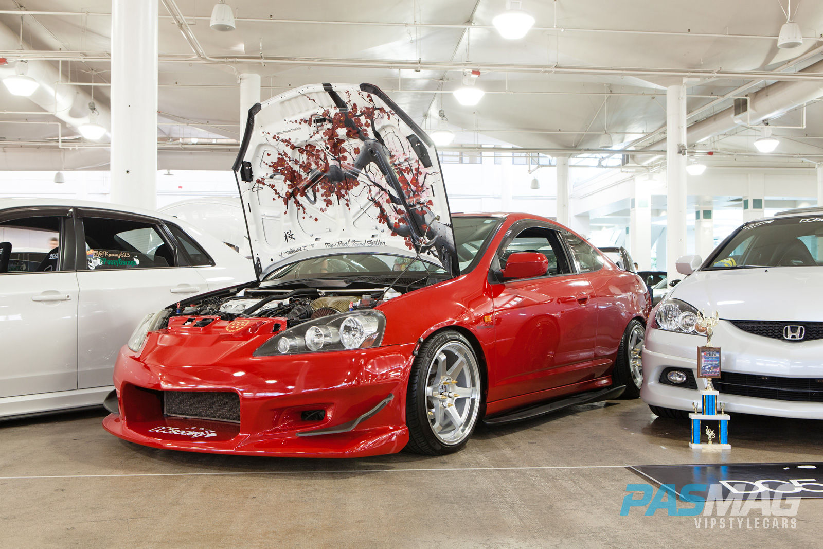 PASMAG Wekfest Honolulu Hawaii Jan 31 2015 (Coverage by VIPStyleCars)