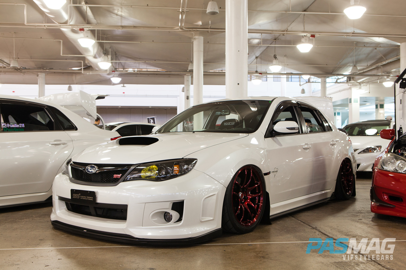PASMAG Wekfest Honolulu Hawaii Jan 31 2015 (Coverage by VIPStyleCars)