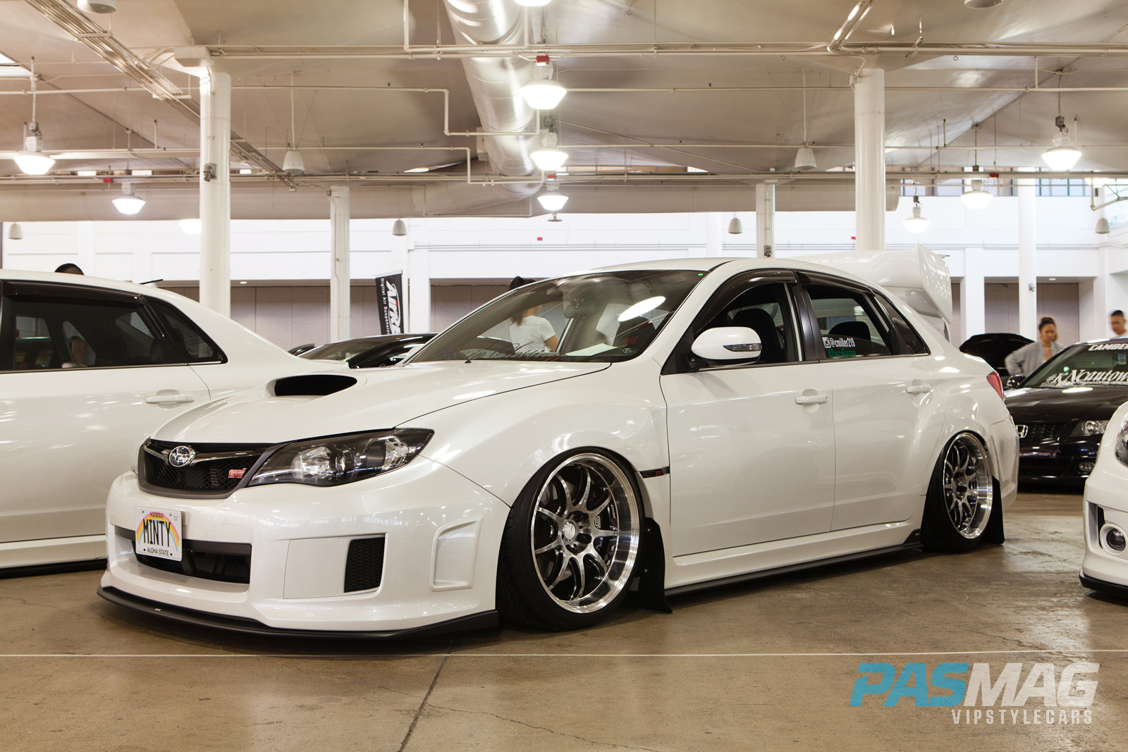 PASMAG Wekfest Honolulu Hawaii Jan 31 2015 (Coverage by VIPStyleCars)