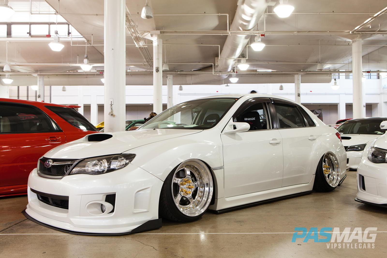 PASMAG Wekfest Honolulu Hawaii Jan 31 2015 (Coverage by VIPStyleCars)