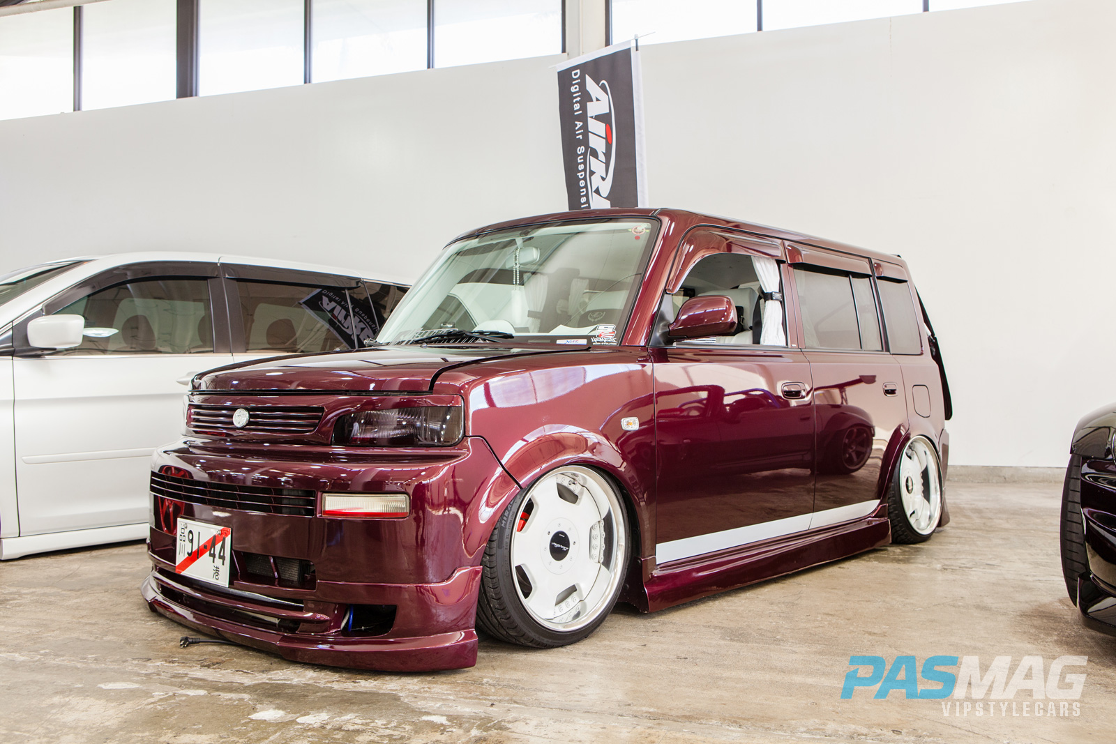 PASMAG Wekfest Honolulu Hawaii Jan 31 2015 (Coverage by VIPStyleCars)