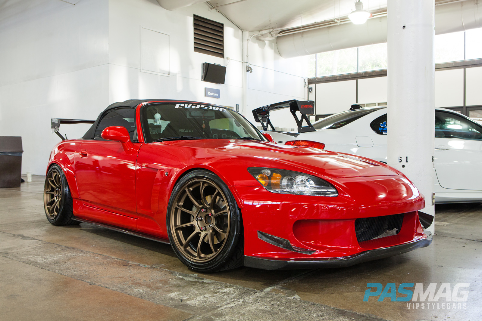 PASMAG Wekfest Honolulu Hawaii Jan 31 2015 (Coverage by VIPStyleCars)