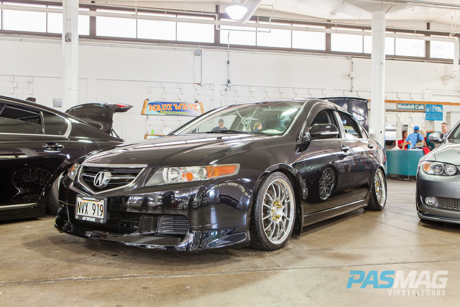 PASMAG Wekfest Honolulu Hawaii Jan 31 2015 (Coverage by VIPStyleCars)