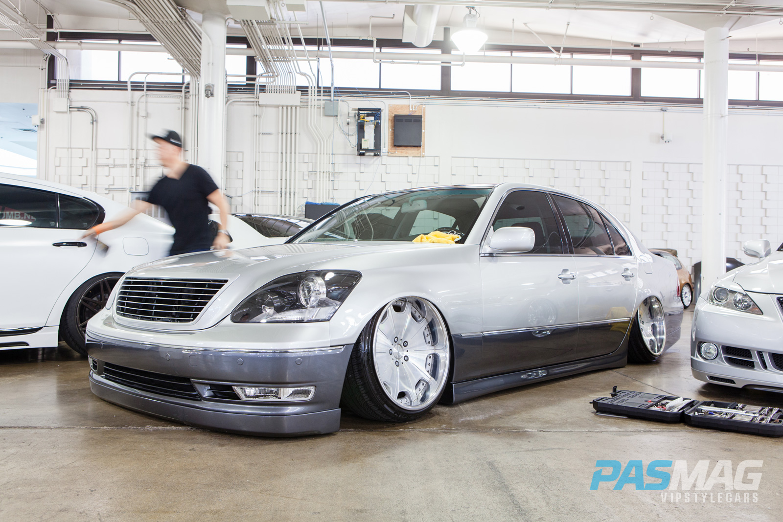 PASMAG Wekfest Honolulu Hawaii Jan 31 2015 (Coverage by VIPStyleCars)