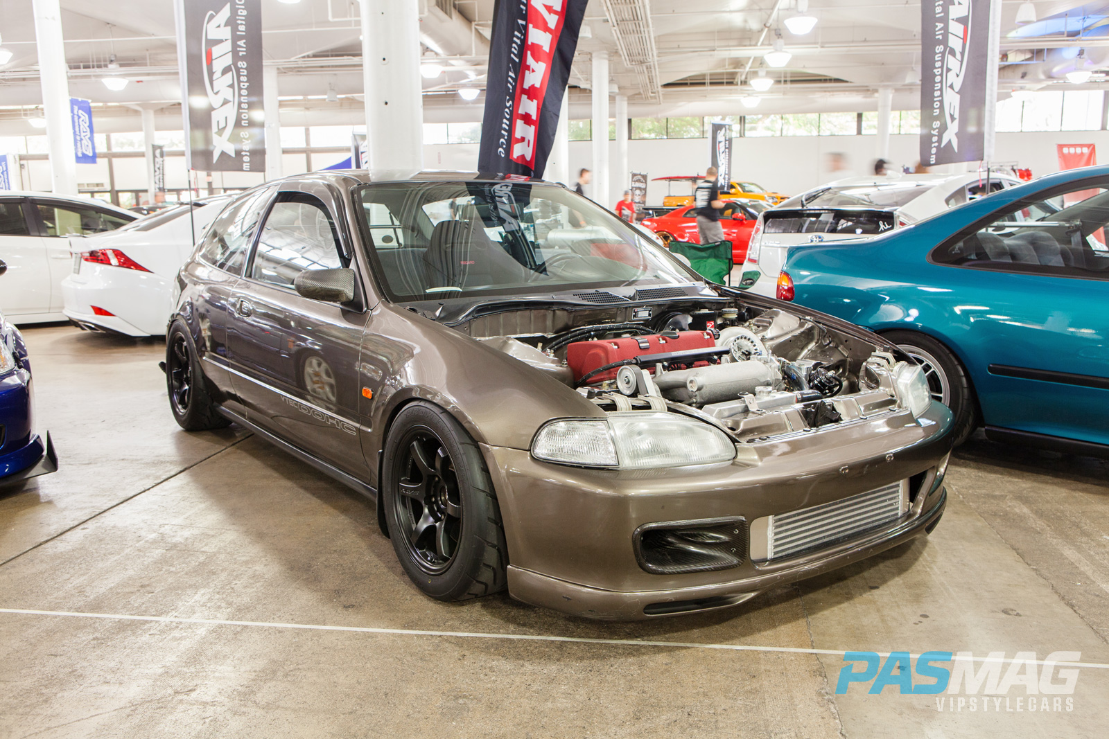 PASMAG Wekfest Honolulu Hawaii Jan 31 2015 (Coverage by VIPStyleCars)