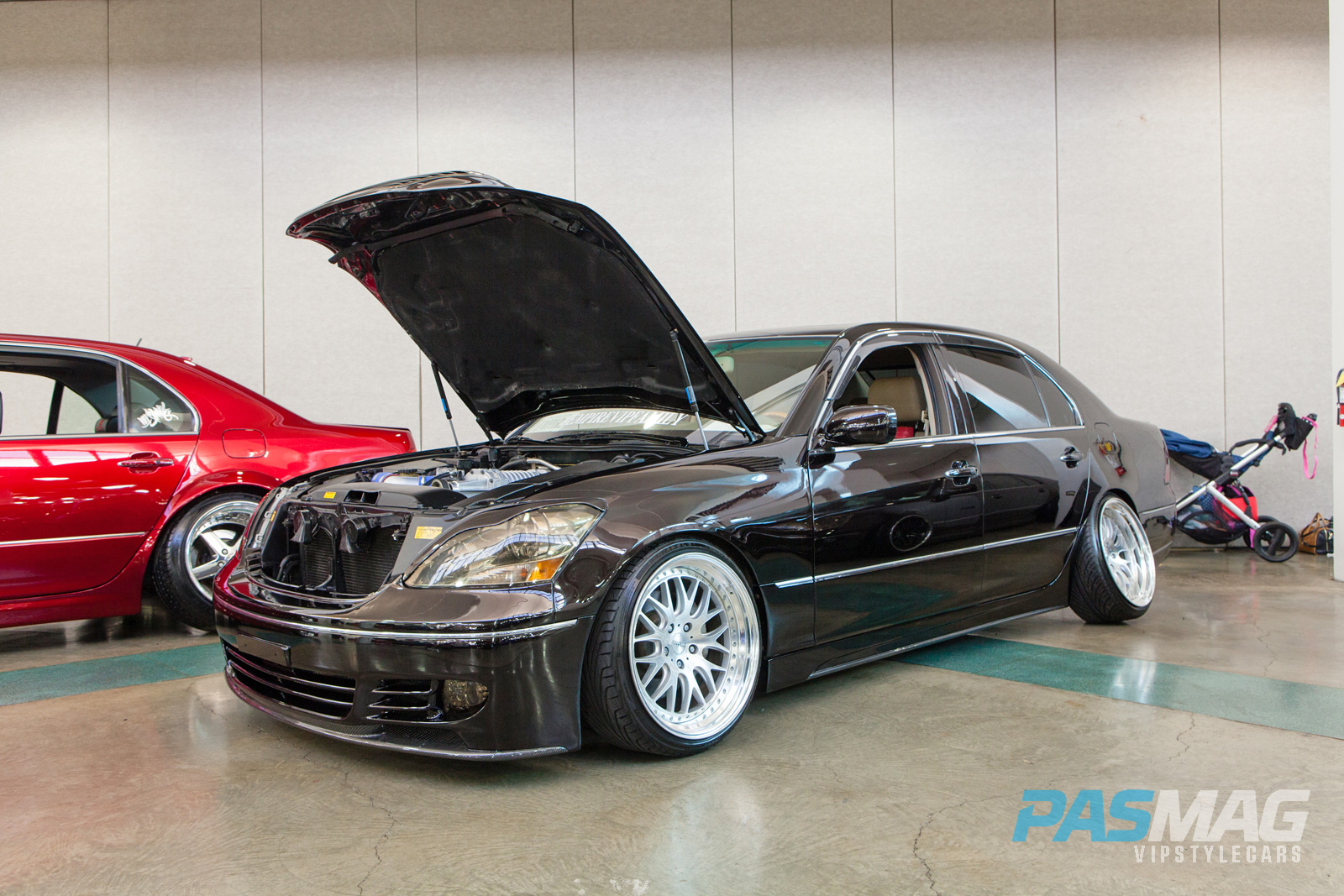 PASMAG Wekfest Honolulu Hawaii Jan 31 2015 (Coverage by VIPStyleCars)