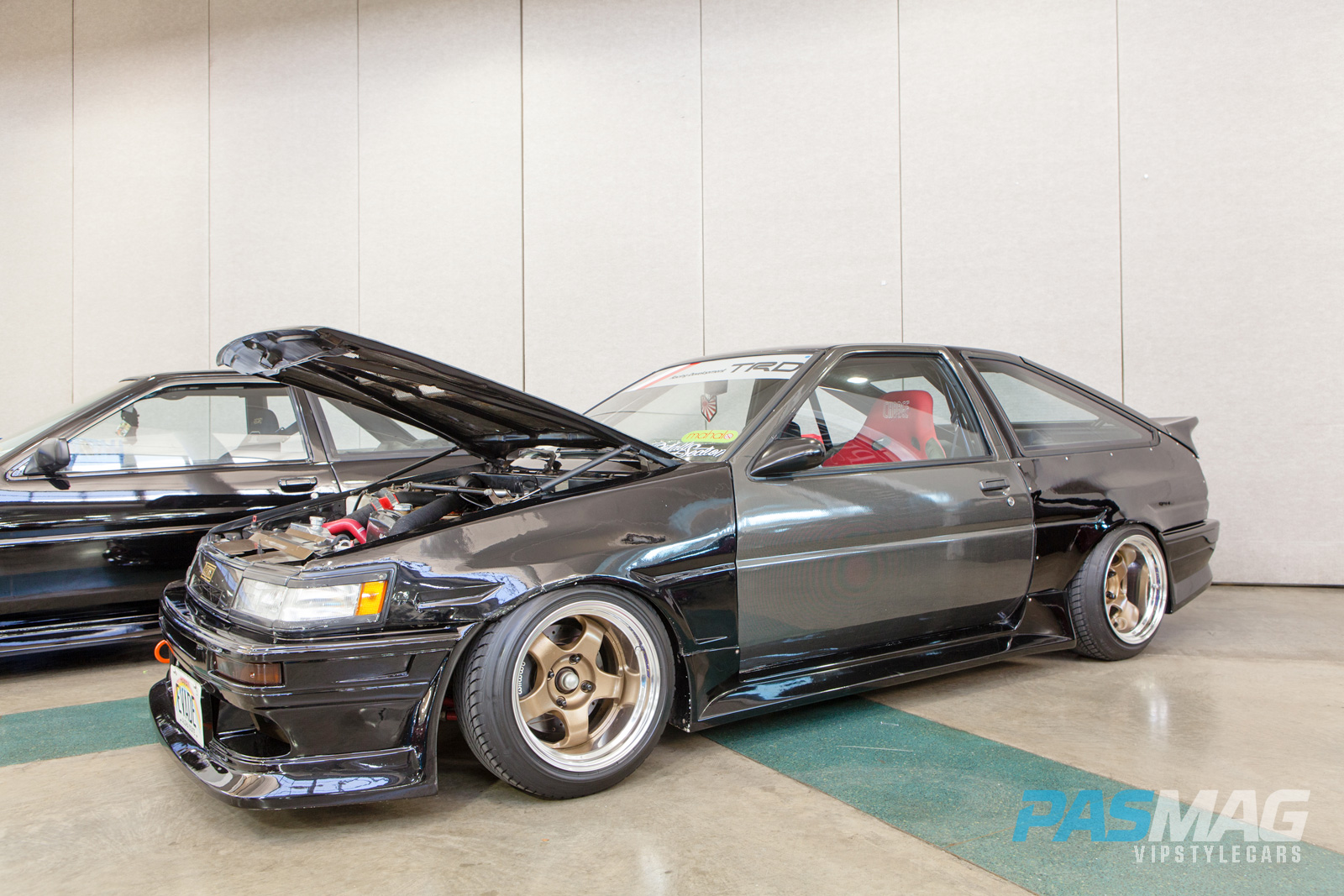 PASMAG Wekfest Honolulu Hawaii Jan 31 2015 (Coverage by VIPStyleCars)