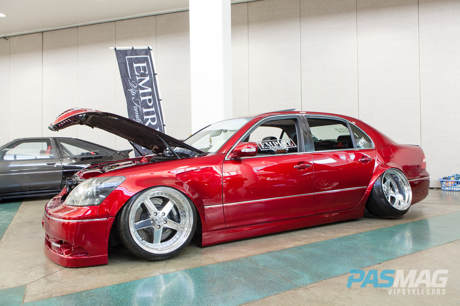 PASMAG Wekfest Honolulu Hawaii Jan 31 2015 (Coverage by VIPStyleCars)