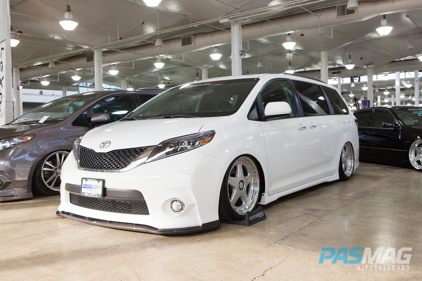 PASMAG Wekfest Honolulu Hawaii Jan 31 2015 (Coverage by VIPStyleCars)