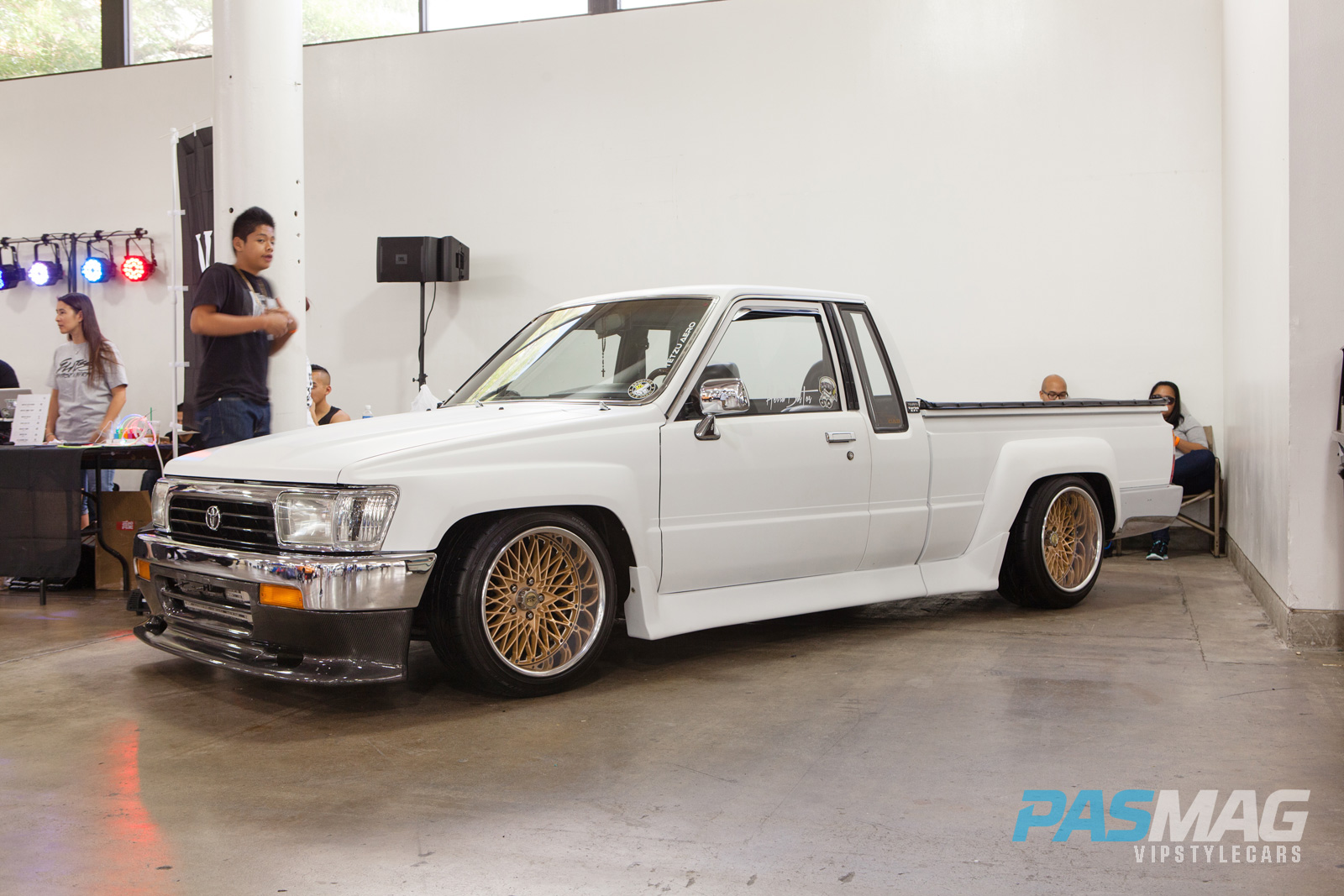 PASMAG Wekfest Honolulu Hawaii Jan 31 2015 (Coverage by VIPStyleCars)
