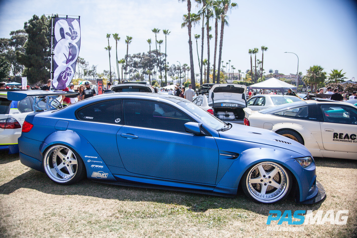 Wekfest 2015: Long Beach, California (Photos by Paul Nugyen, PN Photos)