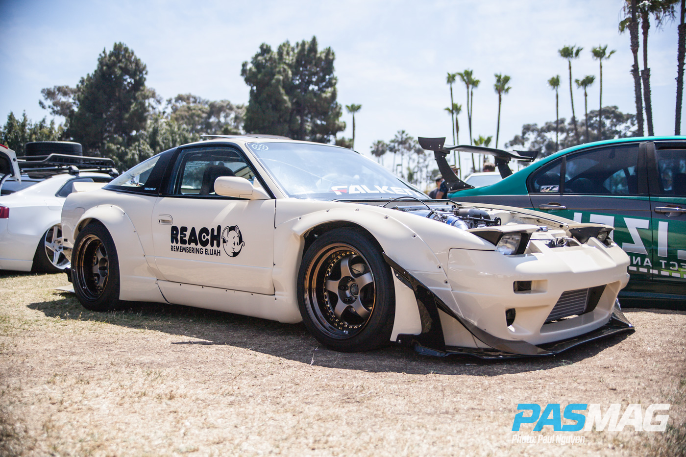 Wekfest 2015: Long Beach, California (Photos by Paul Nugyen, PN Photos)