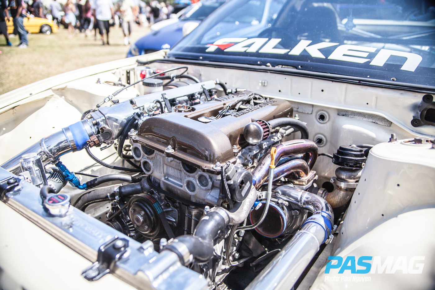 Wekfest 2015: Long Beach, California (Photos by Paul Nugyen, PN Photos)