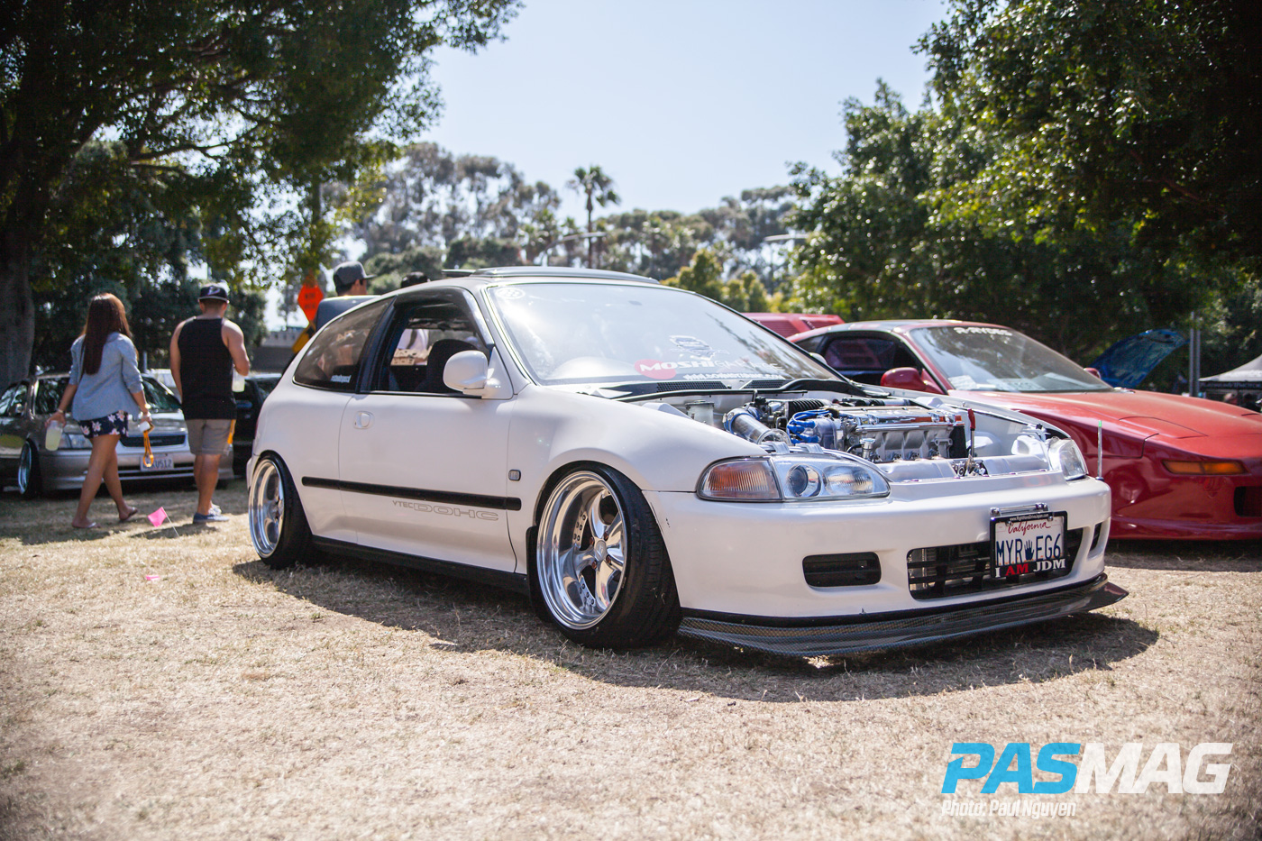 Wekfest 2015: Long Beach, California (Photos by Paul Nugyen, PN Photos)