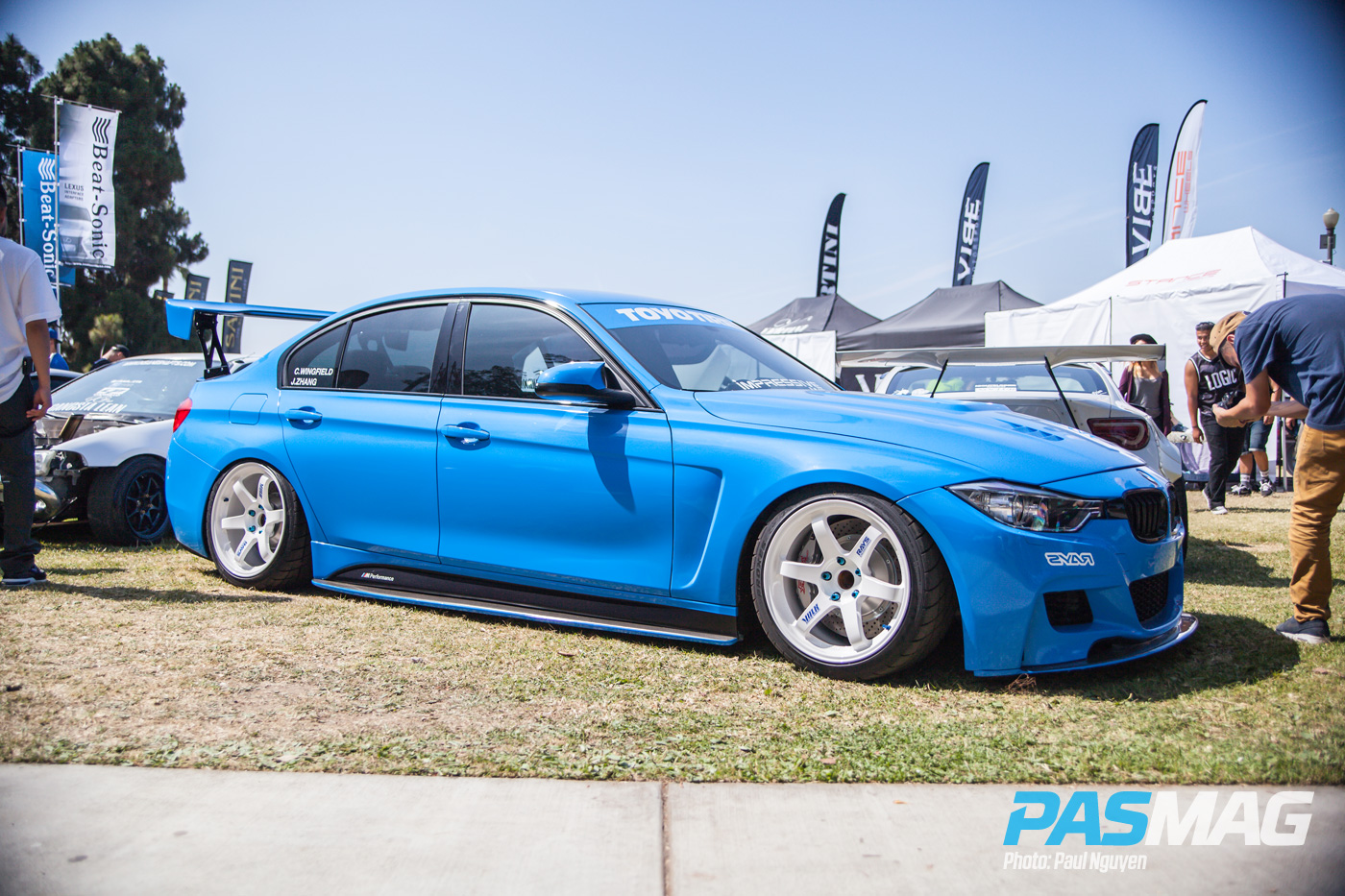 Wekfest 2015: Long Beach, California (Photos by Paul Nugyen, PNPhotos)