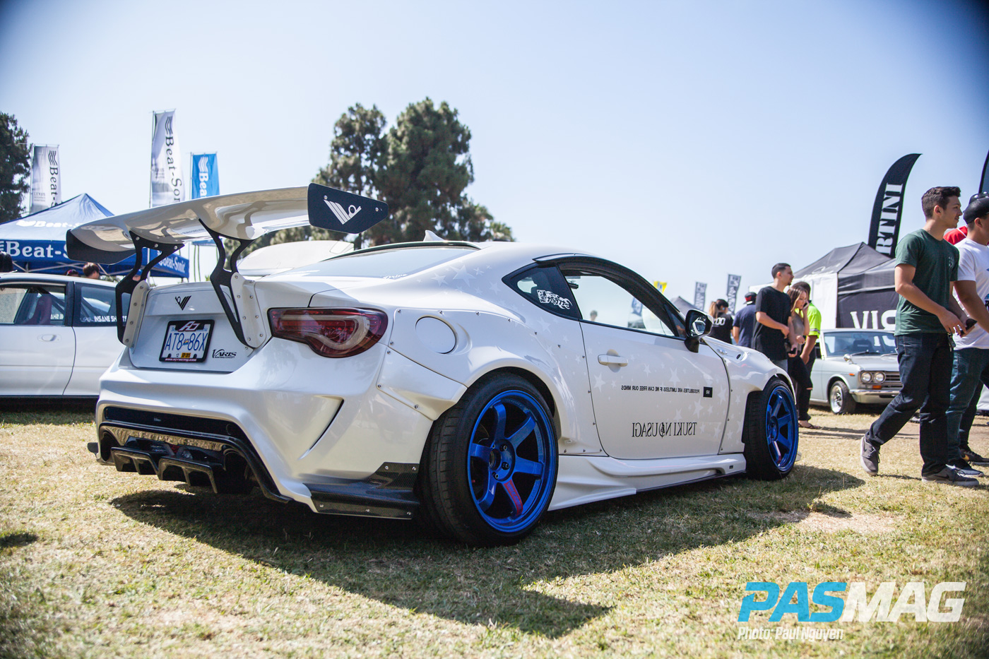 Wekfest 2015: Long Beach, California (Photos by Paul Nugyen, PNPhotos)