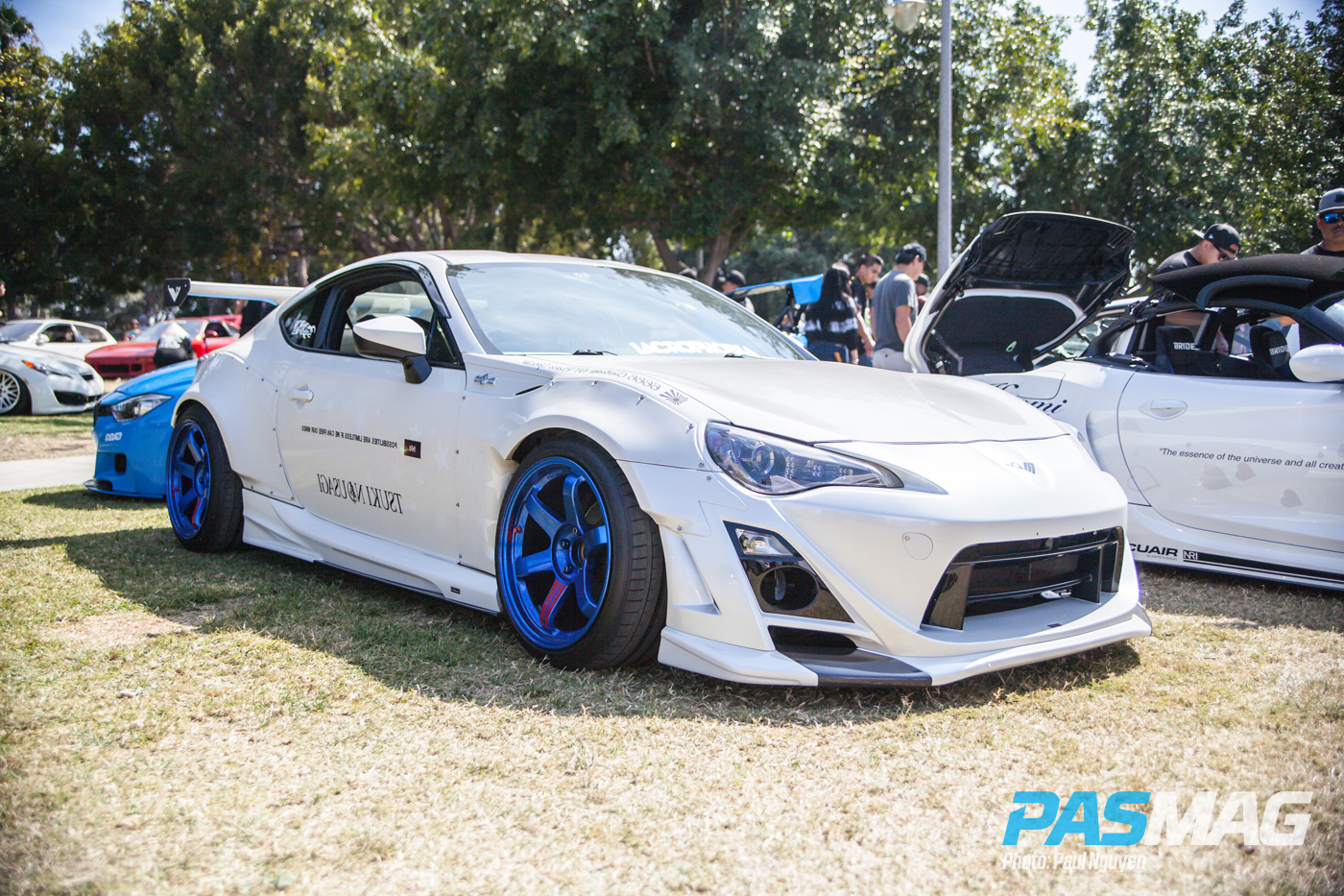 Wekfest 2015: Long Beach, California (Photos by Paul Nugyen, PNPhotos)