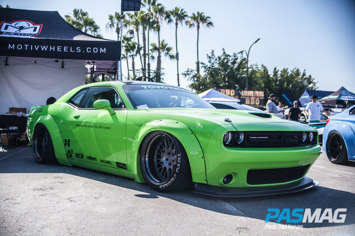 Wekfest 2015: Long Beach, California (Photos by Paul Nugyen, PNPhotos)