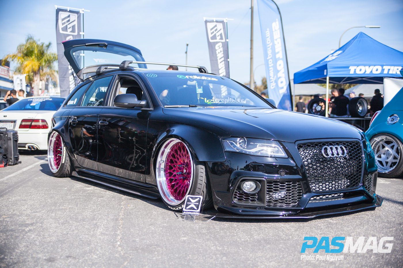 Wekfest 2015: Long Beach, California (Photos by Paul Nugyen, PNPhotos)