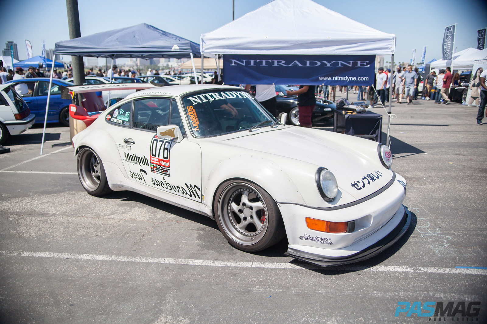 PASMAG Wekfest Long Beach California Queenn Mary 2014 Paul Nguyen IMG 4345