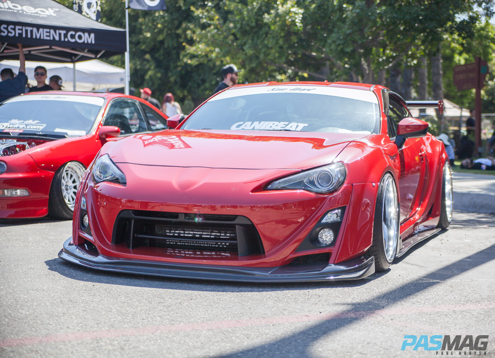 PASMAG Wekfest Long Beach California Queenn Mary 2014 Paul Nguyen IMG 4368