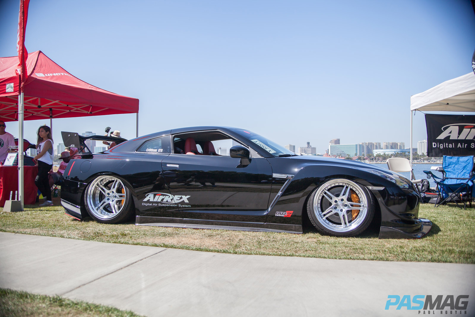 PASMAG Wekfest Long Beach California Queenn Mary 2014 Paul Nguyen IMG 4391