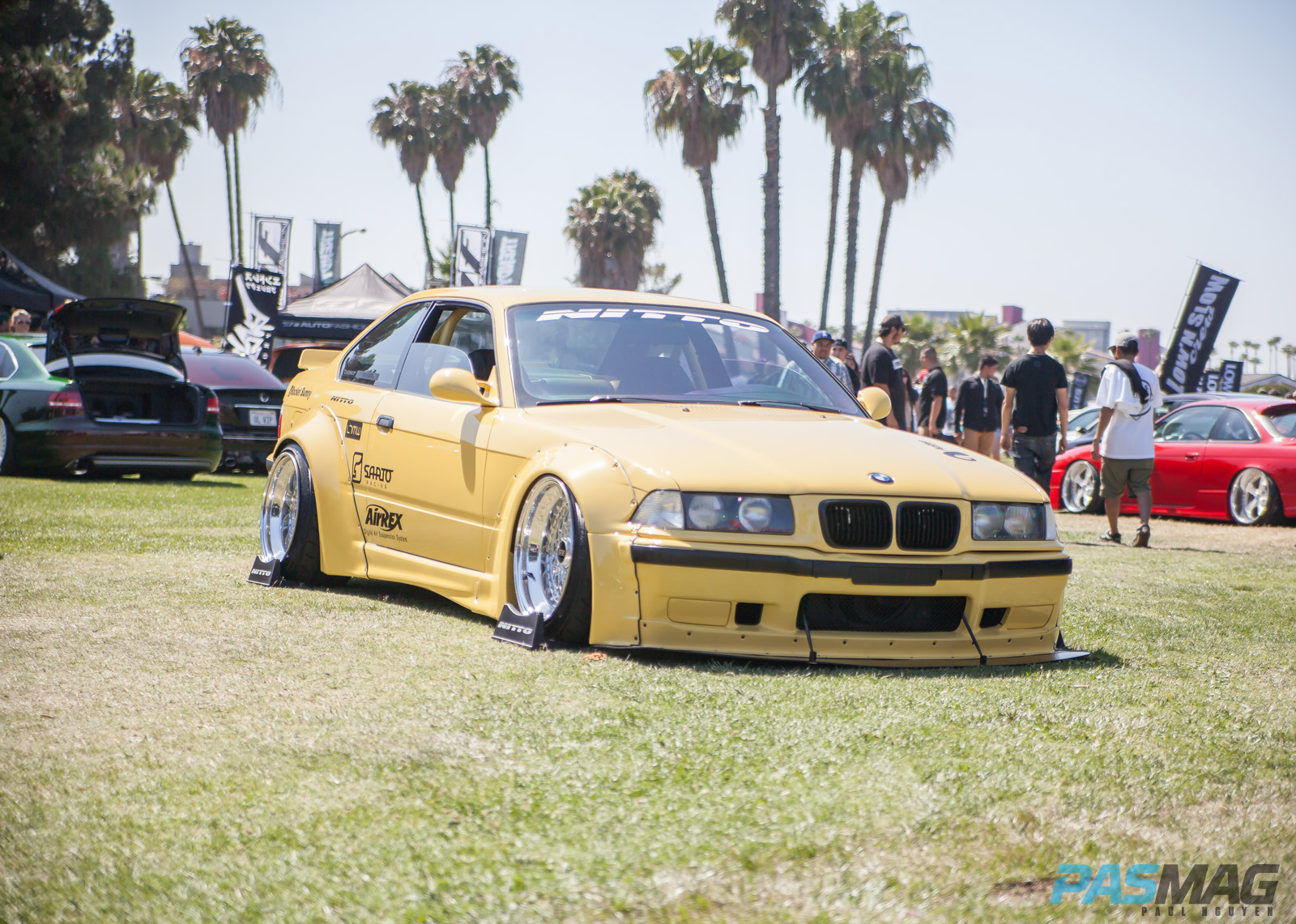 PASMAG Wekfest Long Beach California Queenn Mary 2014 Paul Nguyen IMG 4392