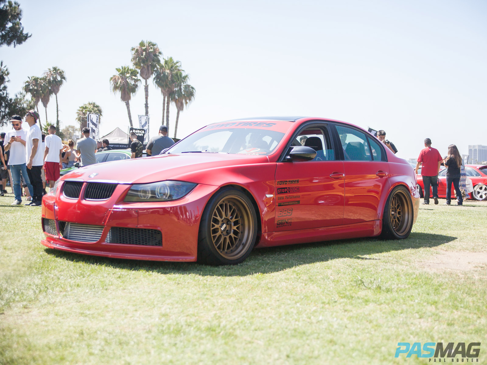 PASMAG Wekfest Long Beach California Queenn Mary 2014 Paul Nguyen IMG 4394