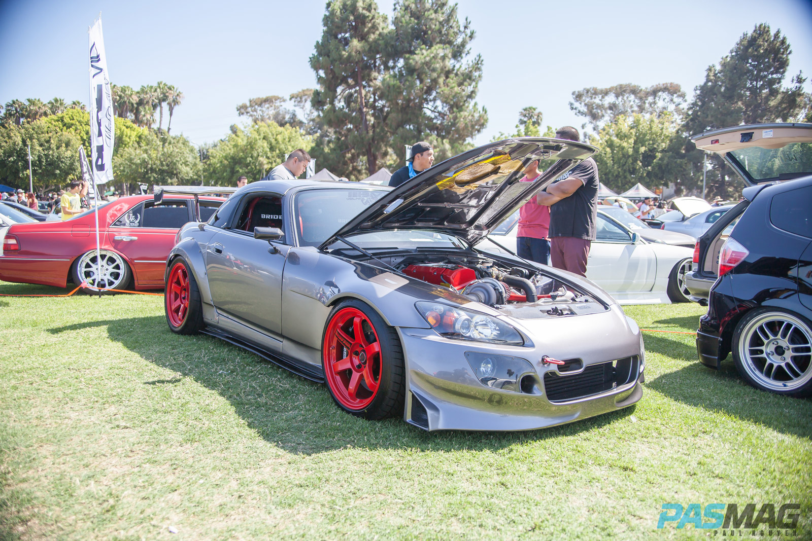 PASMAG Wekfest Long Beach California Queenn Mary 2014 Paul Nguyen IMG 4410
