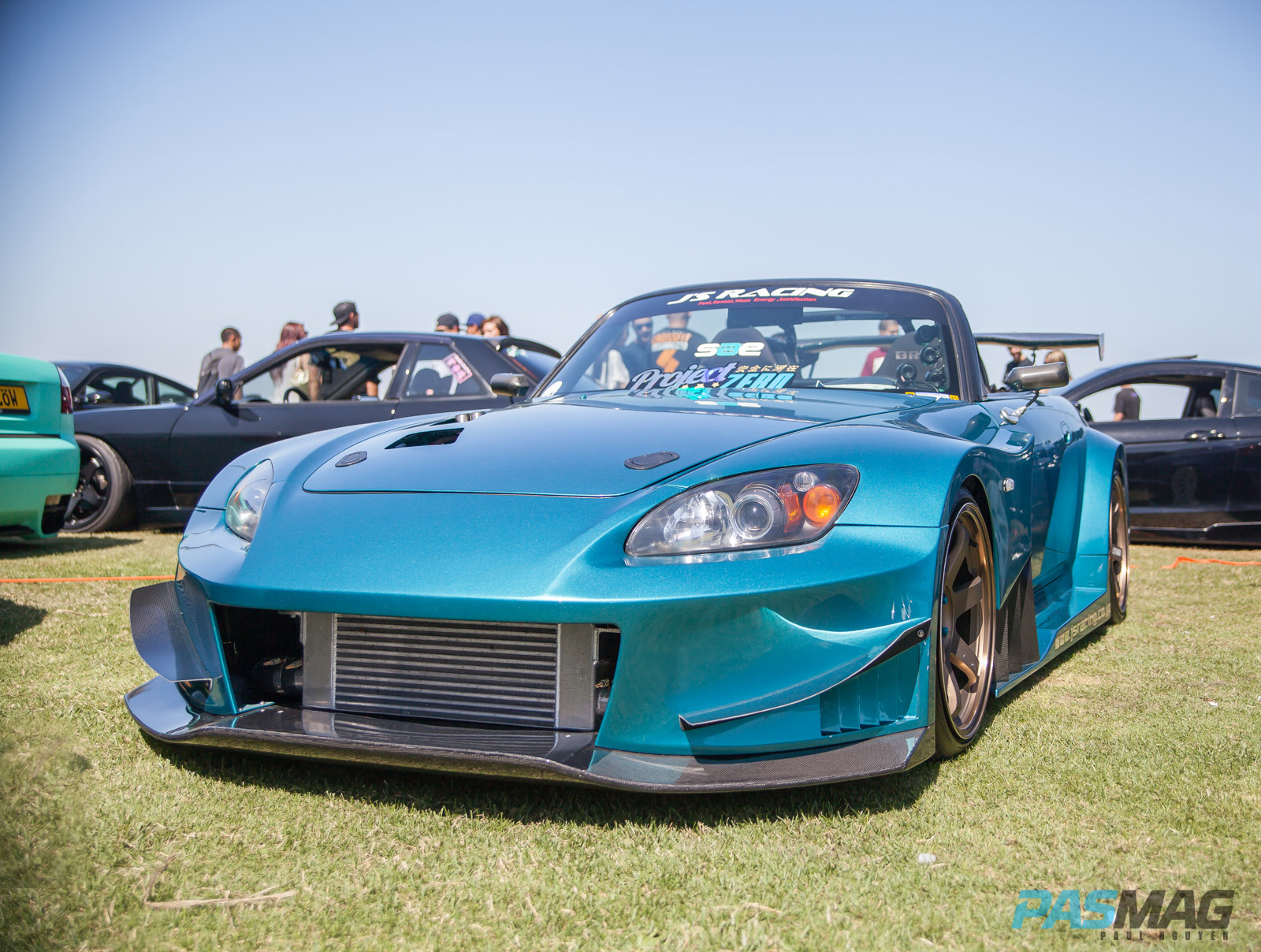 PASMAG Wekfest Long Beach California Queenn Mary 2014 Paul Nguyen IMG 4416